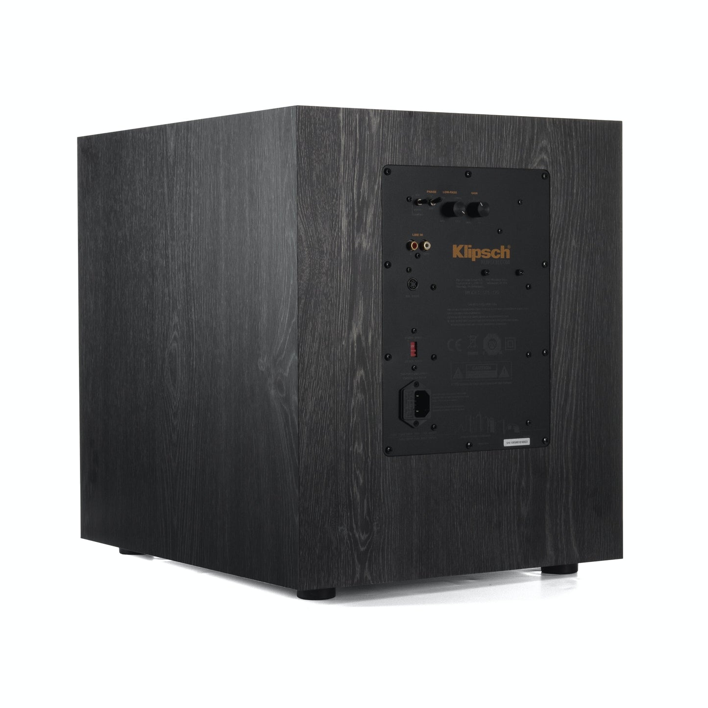 SPL-120 - Subwoofer Amplificado