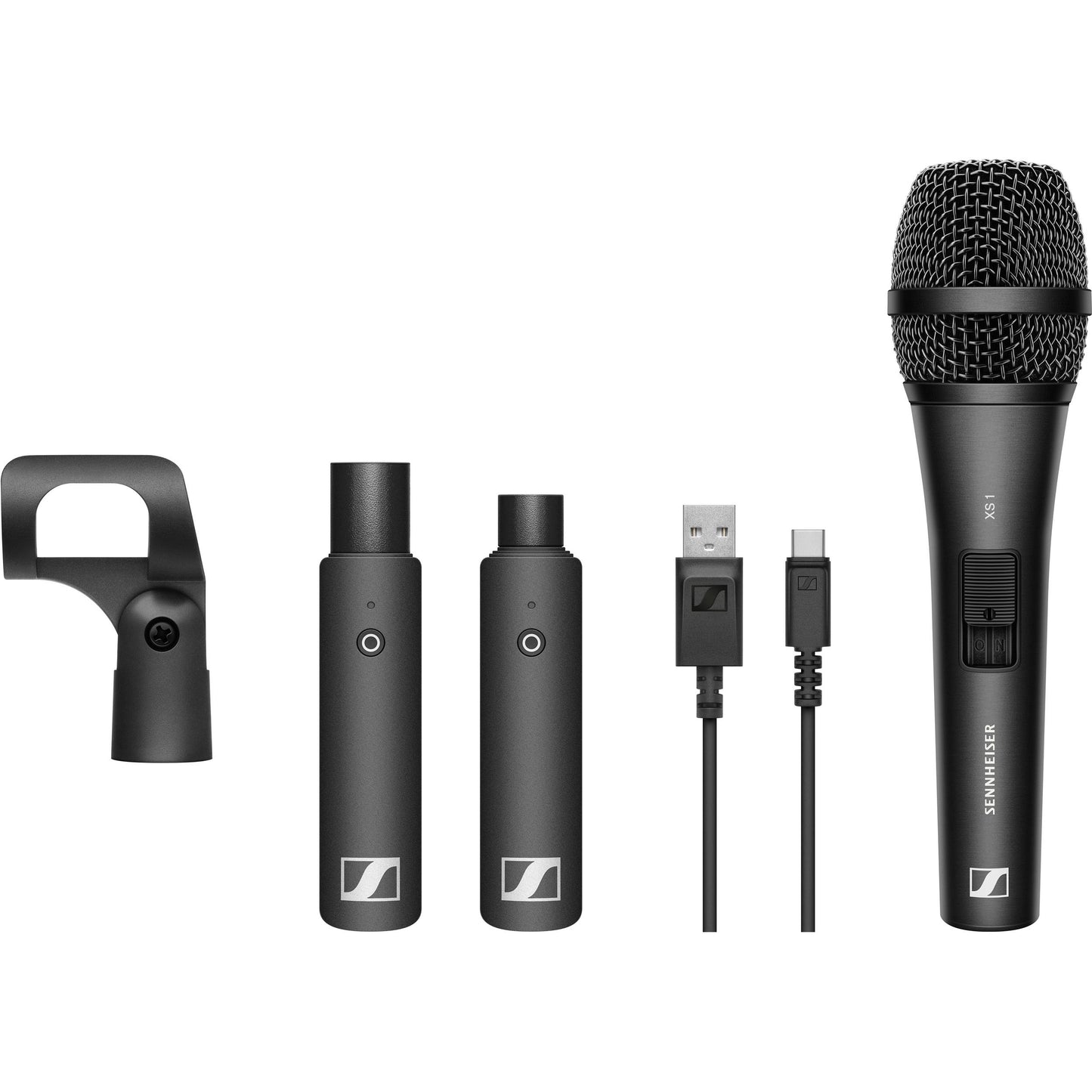 Sistema Inalámbrico de Mano, Sennheiser XSW-D VOCAL SET - Jupitronic Tienda en Linea