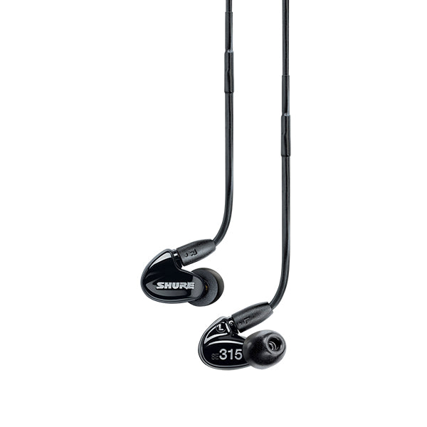 Shure SE315 / Audífonos In-Ear / Jupitronic – Jupitronic Audio