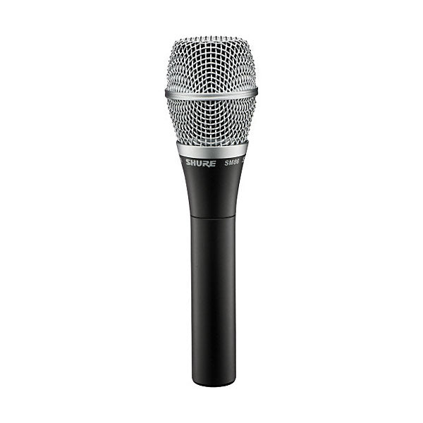 Micrófono de Condensador, Shure SM86 - Jupitronic Tienda en Linea