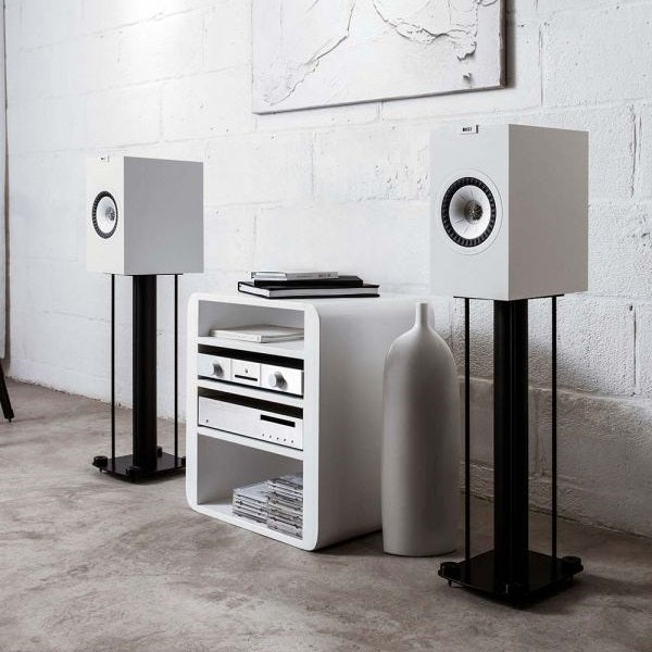 Par De Bocinas Bookshelf, KEF Q3 META