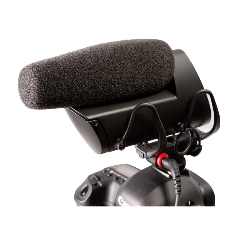 Micrófono para cámara, Shure VP83F - Jupitronic Tienda en Linea