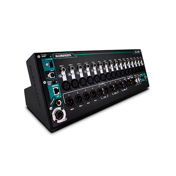 Mezcladora Digital, Allen & Heath QU-SB - Jupitronic Tienda en Linea