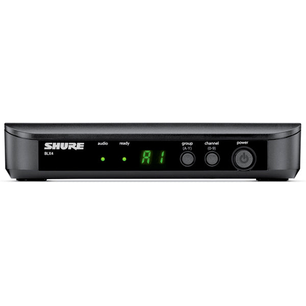 Micrófono inalámbrico de mano, Shure BLX24/B58 - Jupitronic Tienda en Linea