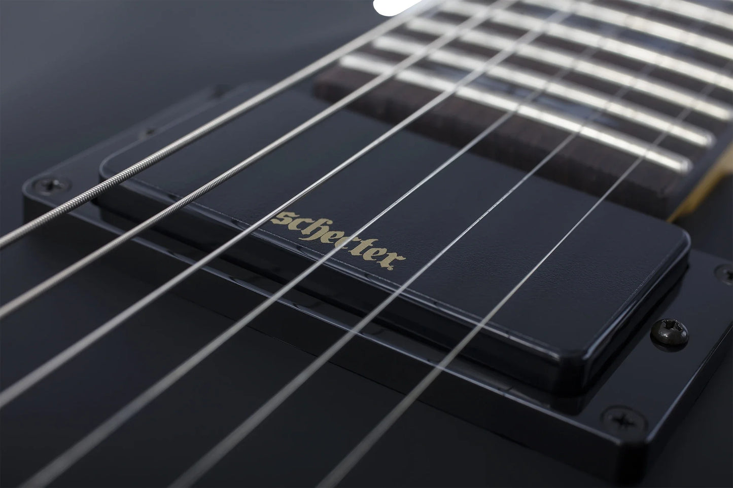 Guitarra Eléctrica, Schecter Demon-6 FR