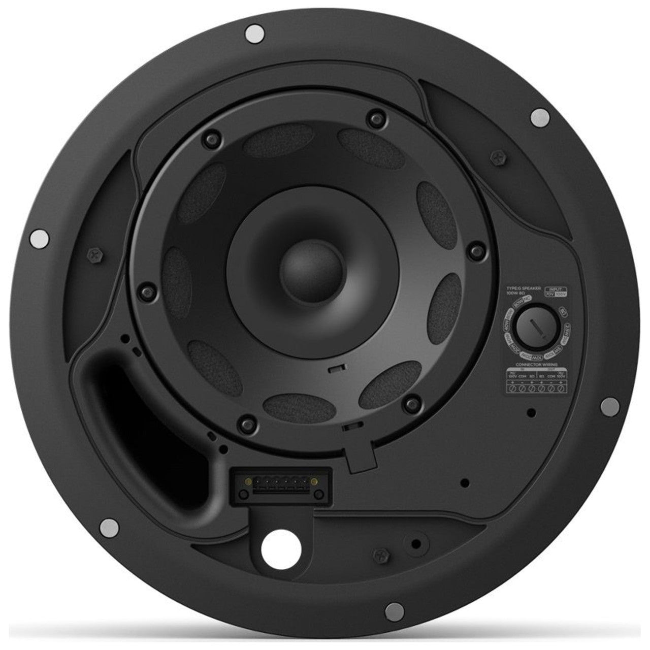 DM6C - Par de Bocinas de Plafón