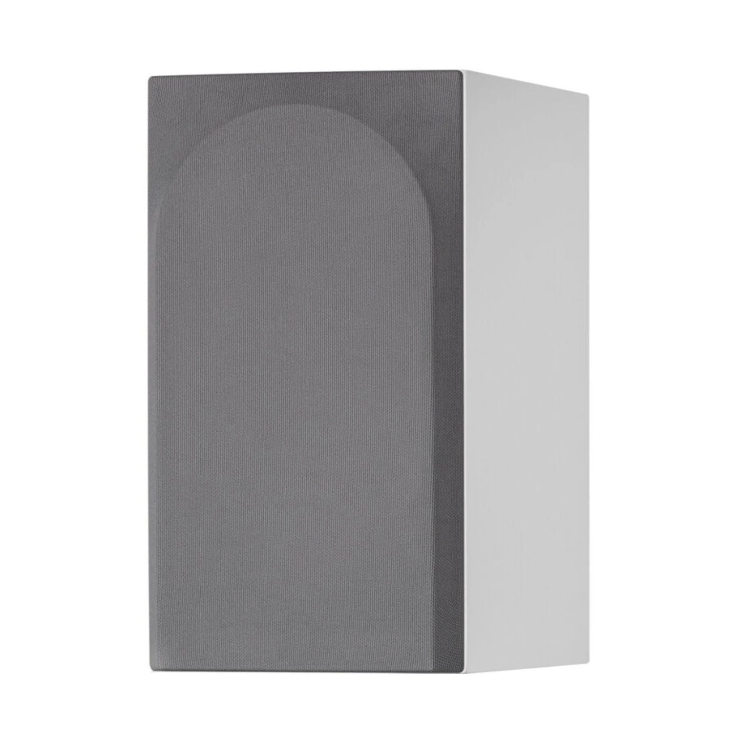 Bowers & Wilkins 707 S3 par de bocinas HiFi de repisa blanco piano