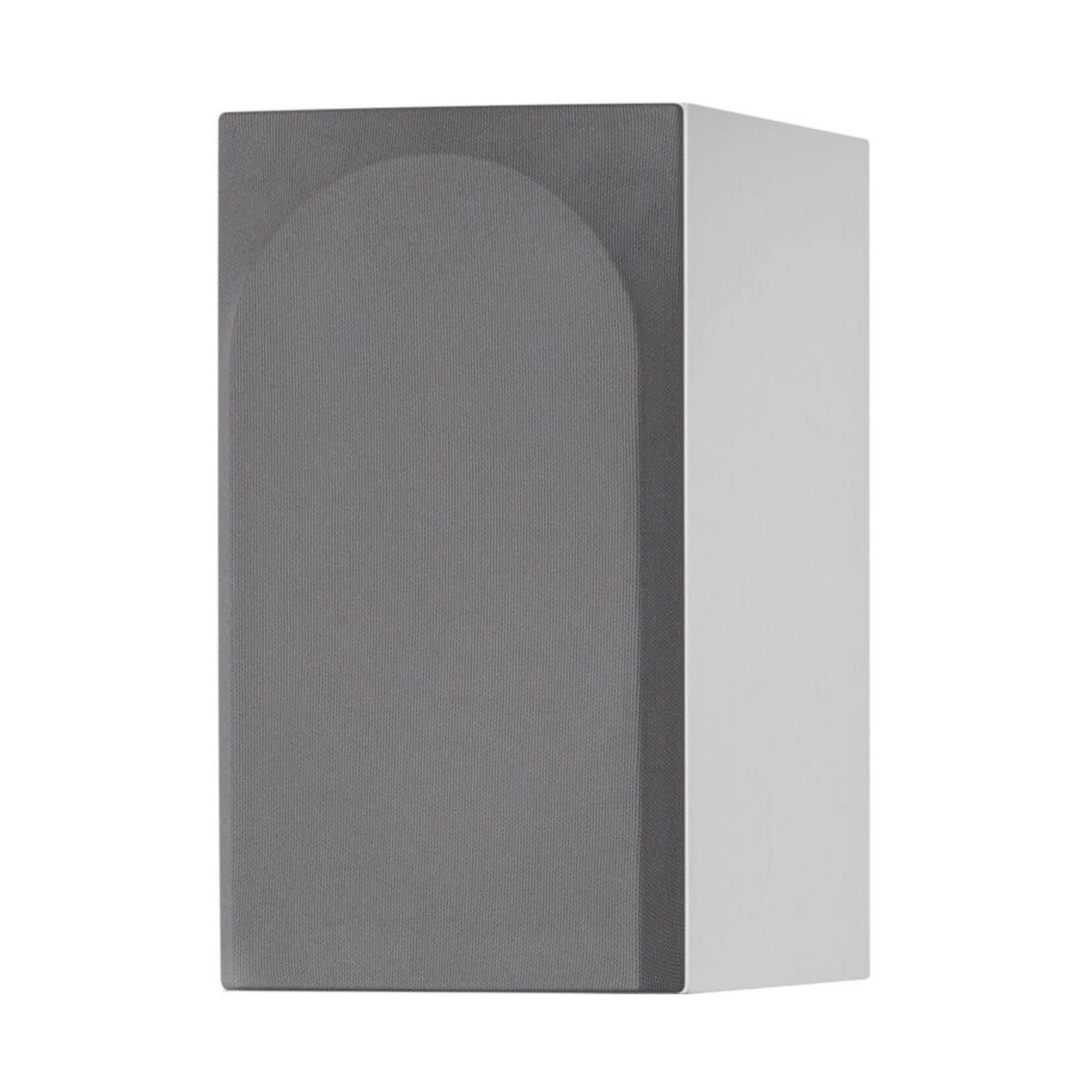 Bowers & Wilkins 707 S3 par de bocinas HiFi de repisa blanco piano