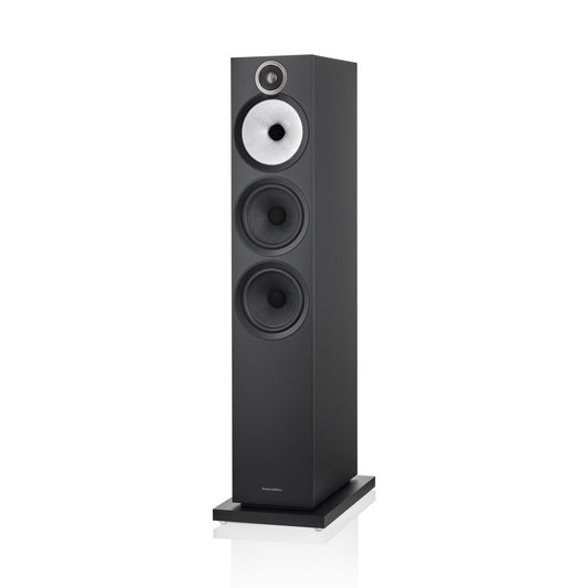 Par De Bocina Tipo Torre, Bowers & Wilkins 603 s3