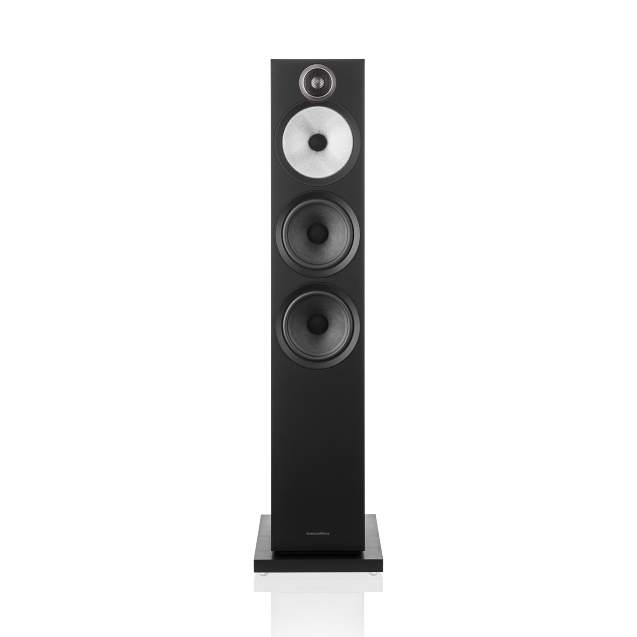 Bowers & Wilkins 603 S3 par de bocinas HiFi de piso
