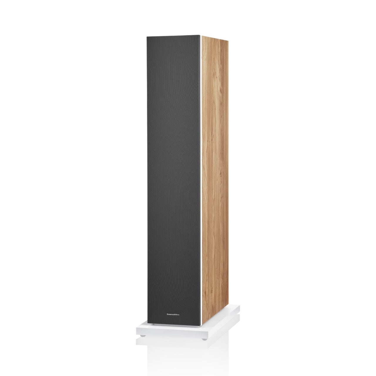 Bowers & Wilkins 603 S3 par de bocinas HiFi de piso madera