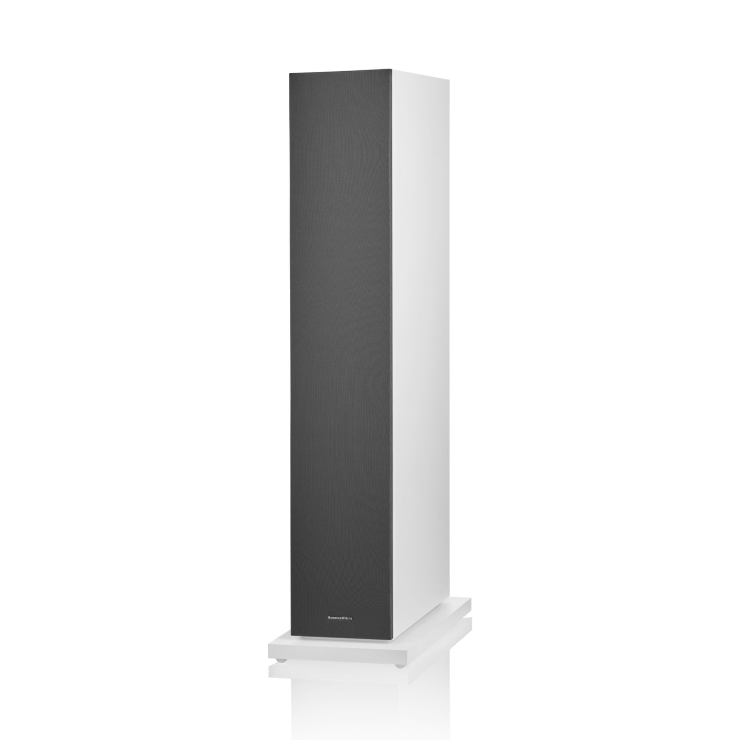 Bowers & Wilkins 603 S3 par de bocinas HiFi de piso blancas