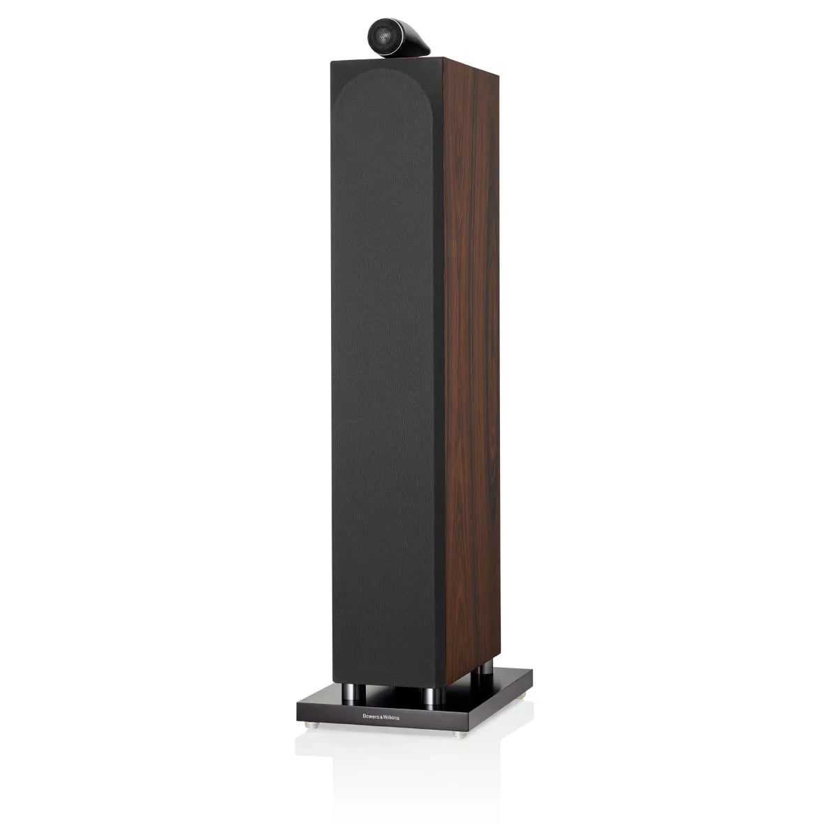 Bowers & Wilkins 702 S3 par de bocinas HiFi de piso madera