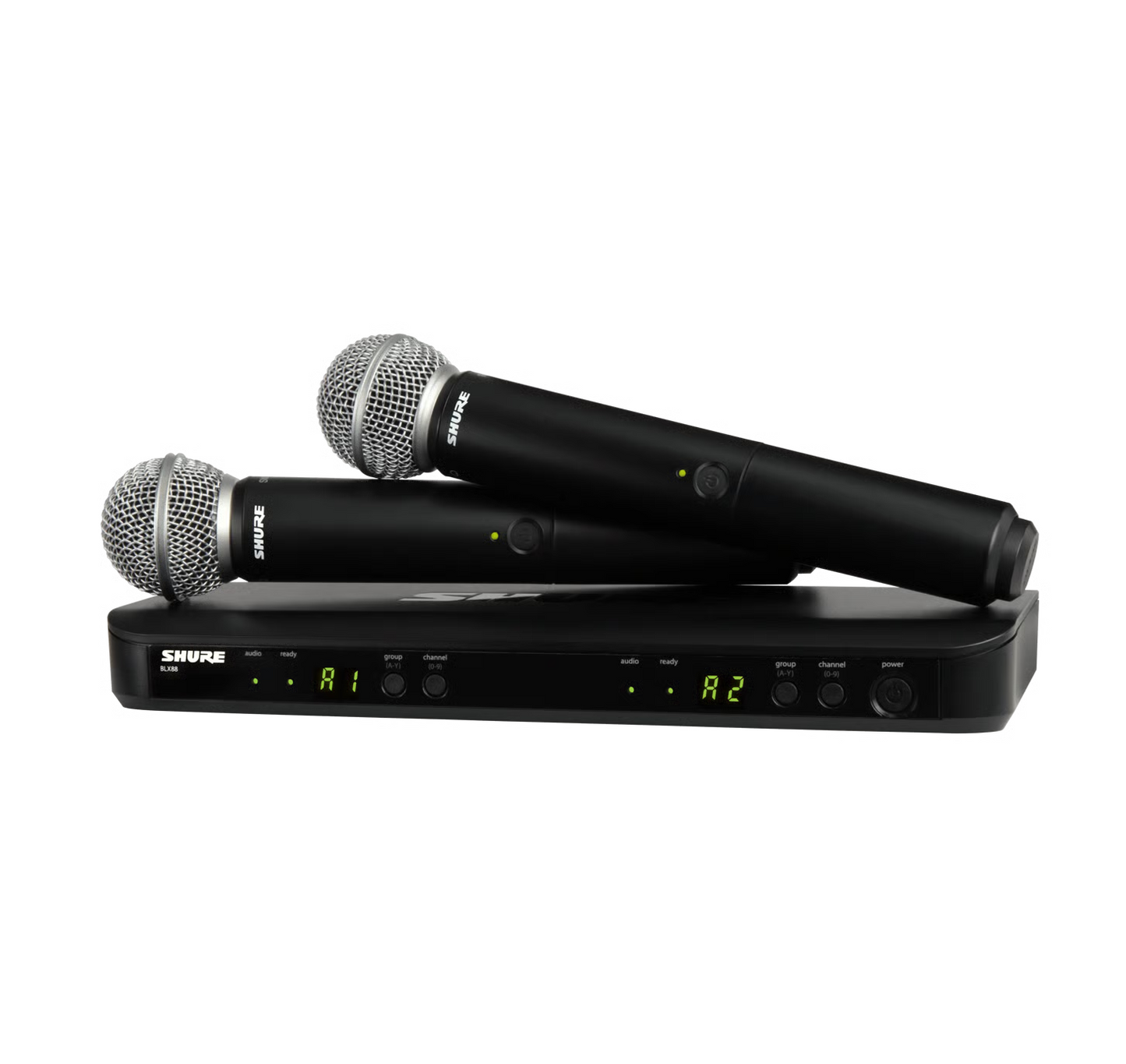 BLX288/SM58 - Micrófono Inalámbrico