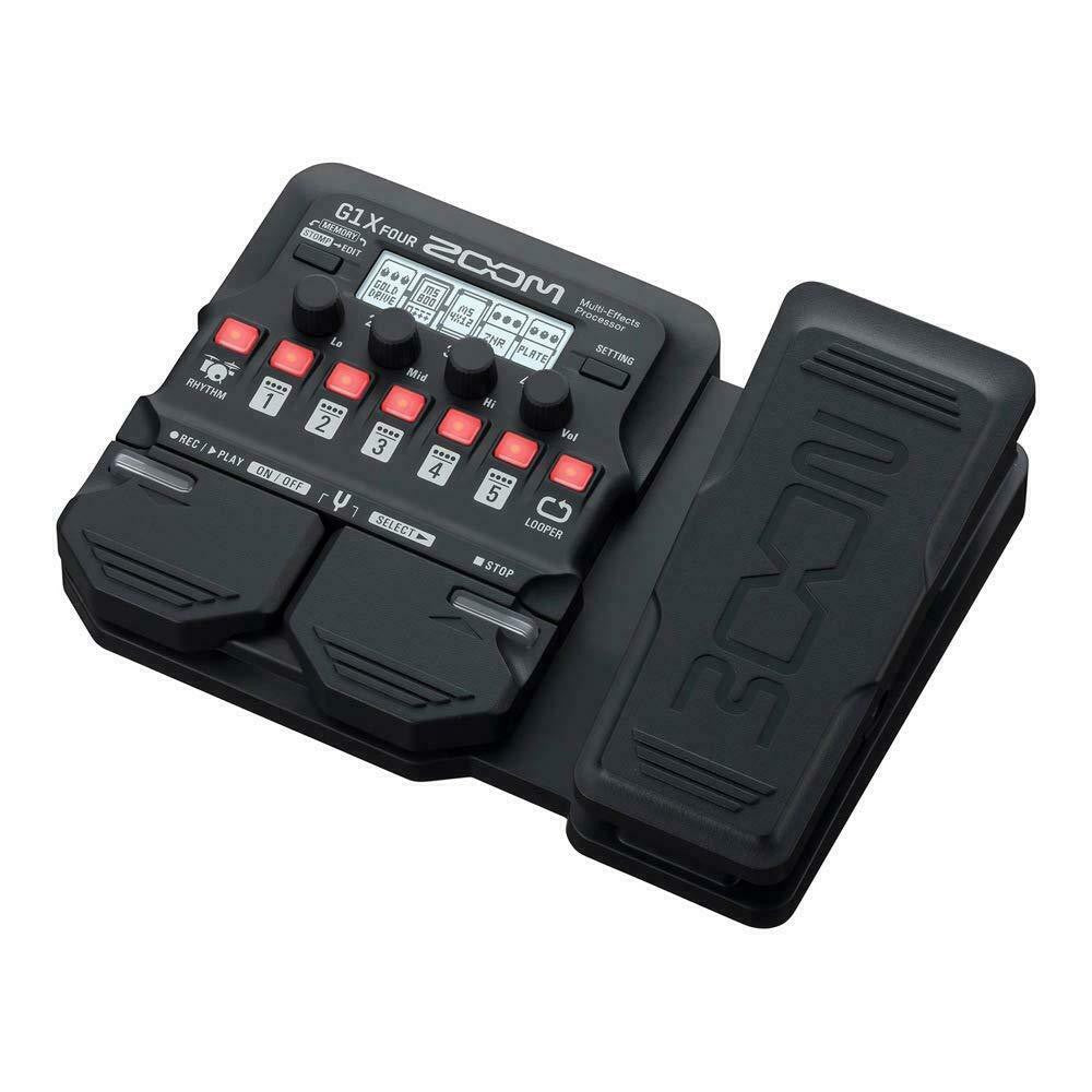G1X Four - Pedal de efectos