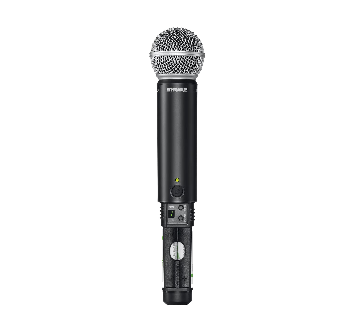 BLX288/SM58 - Micrófono Inalámbrico