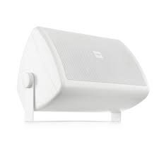 AC-S6T White - Par de Bocinas de muro