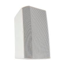 AD-S4T White - Par de Bocinasde muro