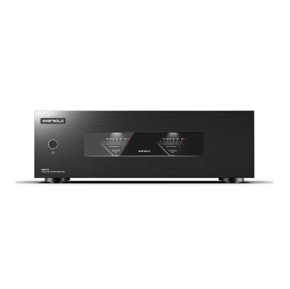 AMP-F8 - Amplificador Estéreo Jupitronic