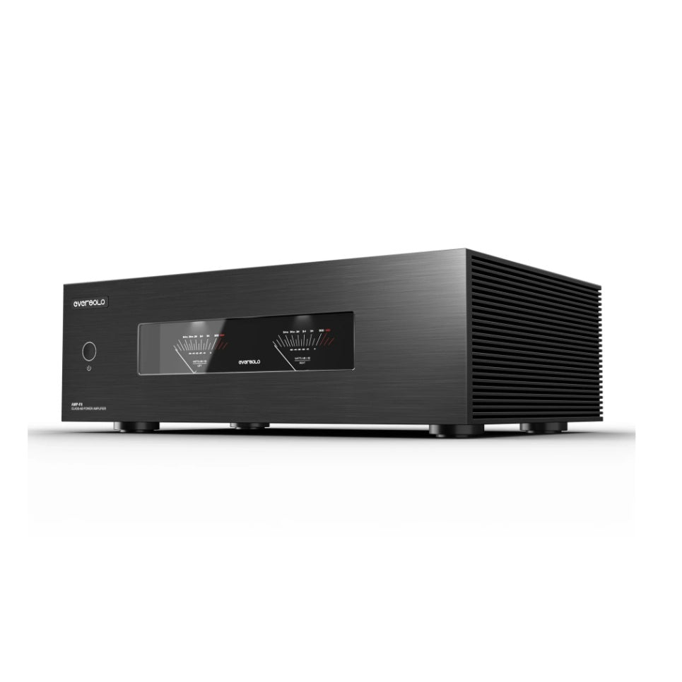 AMP-F8 - Amplificador Estéreo Jupitronic