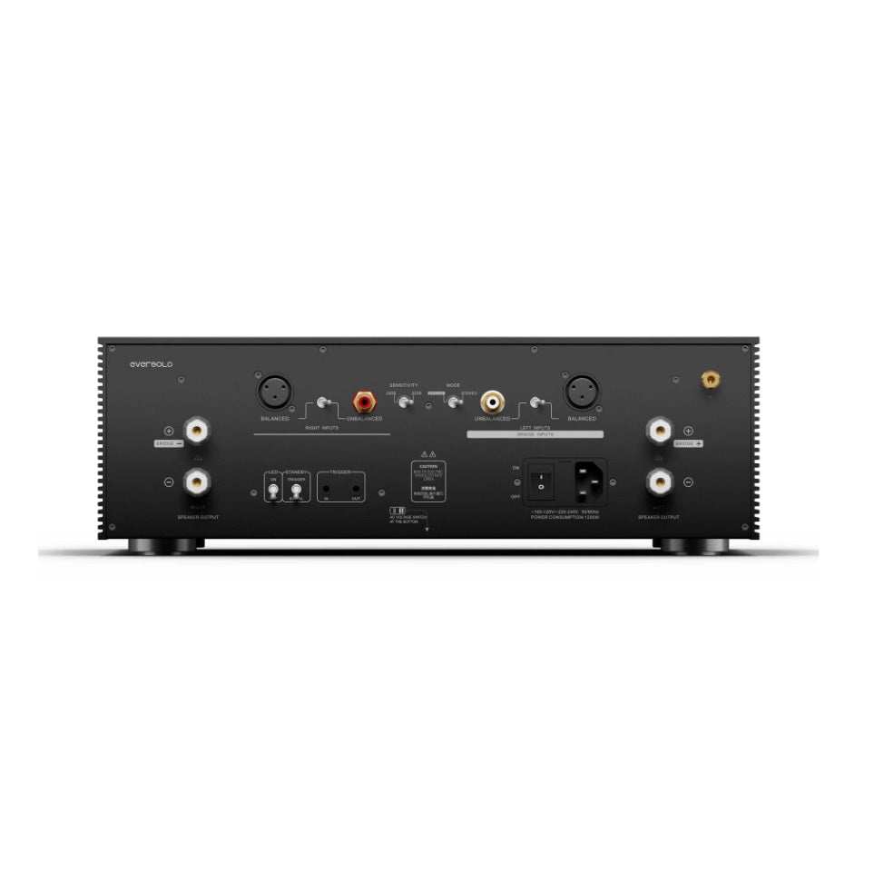 AMP-F8 - Amplificador Estéreo Jupitronic