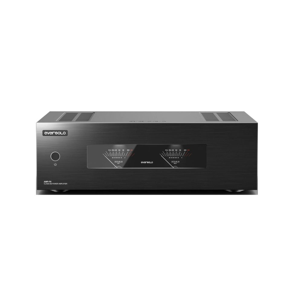 AMP-F8 - Amplificador Estéreo Jupitronic