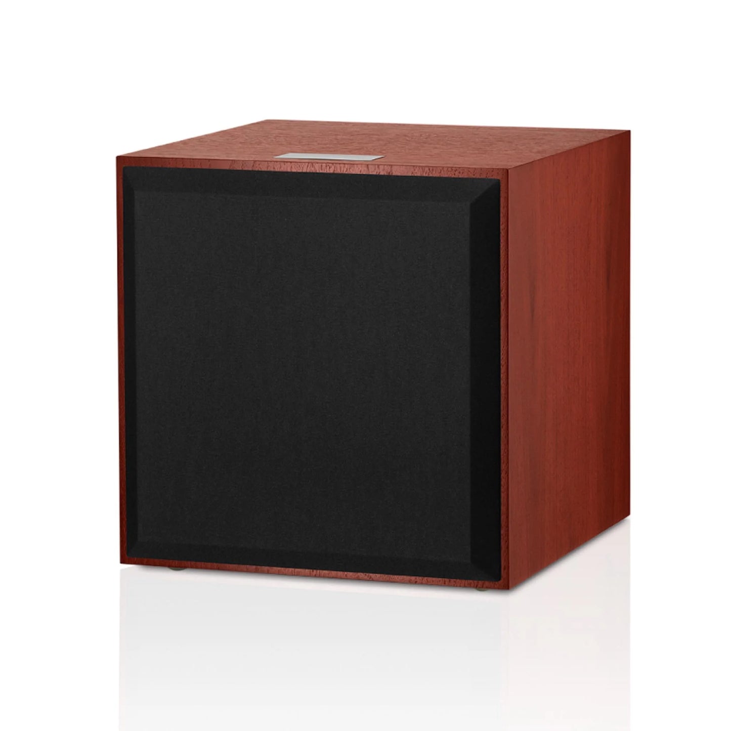 Bowers & Wilkins DB4S subwoofer amplificado acabado madera