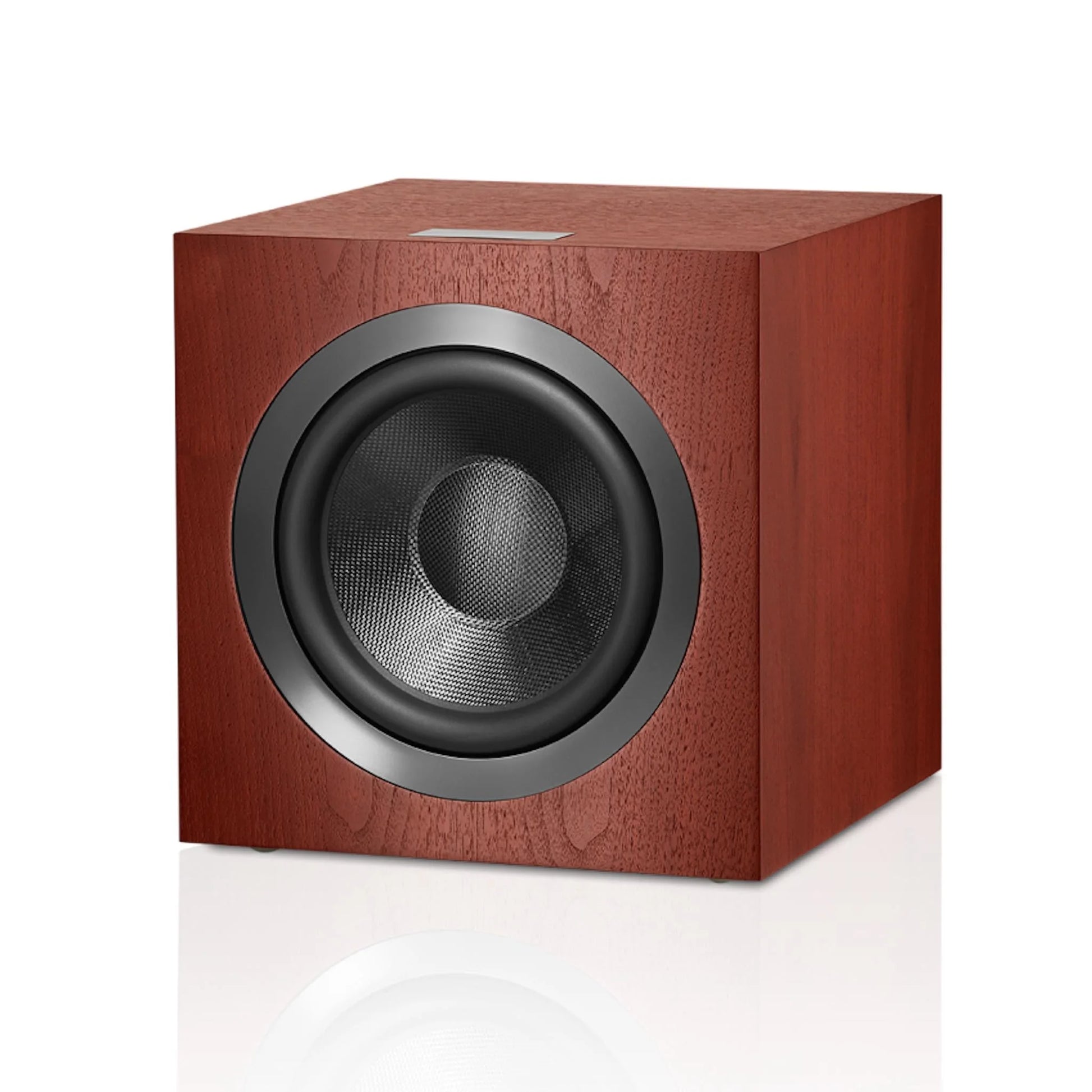 Bowers & Wilkins DB4S subwoofer amplificado acabado madera