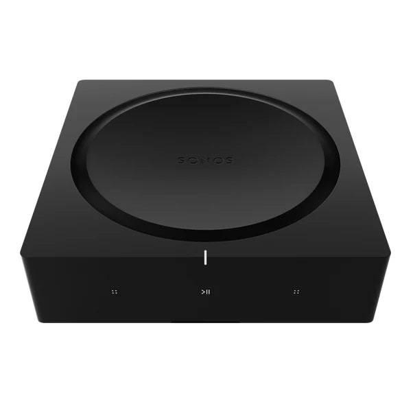 Paquete Estéreo Streaming: KEF Q1 Meta + Sonos AMP