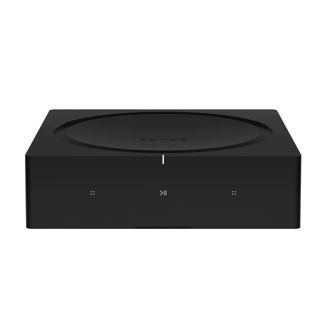 Paquete Estéreo Streaming: KEF Q1 Meta + Sonos AMP