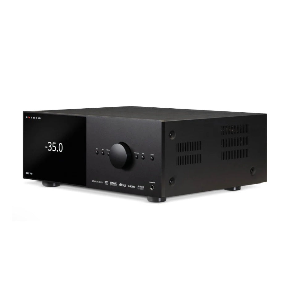 Anthem MRX 740 8K Receptor AV 7.2 Canales