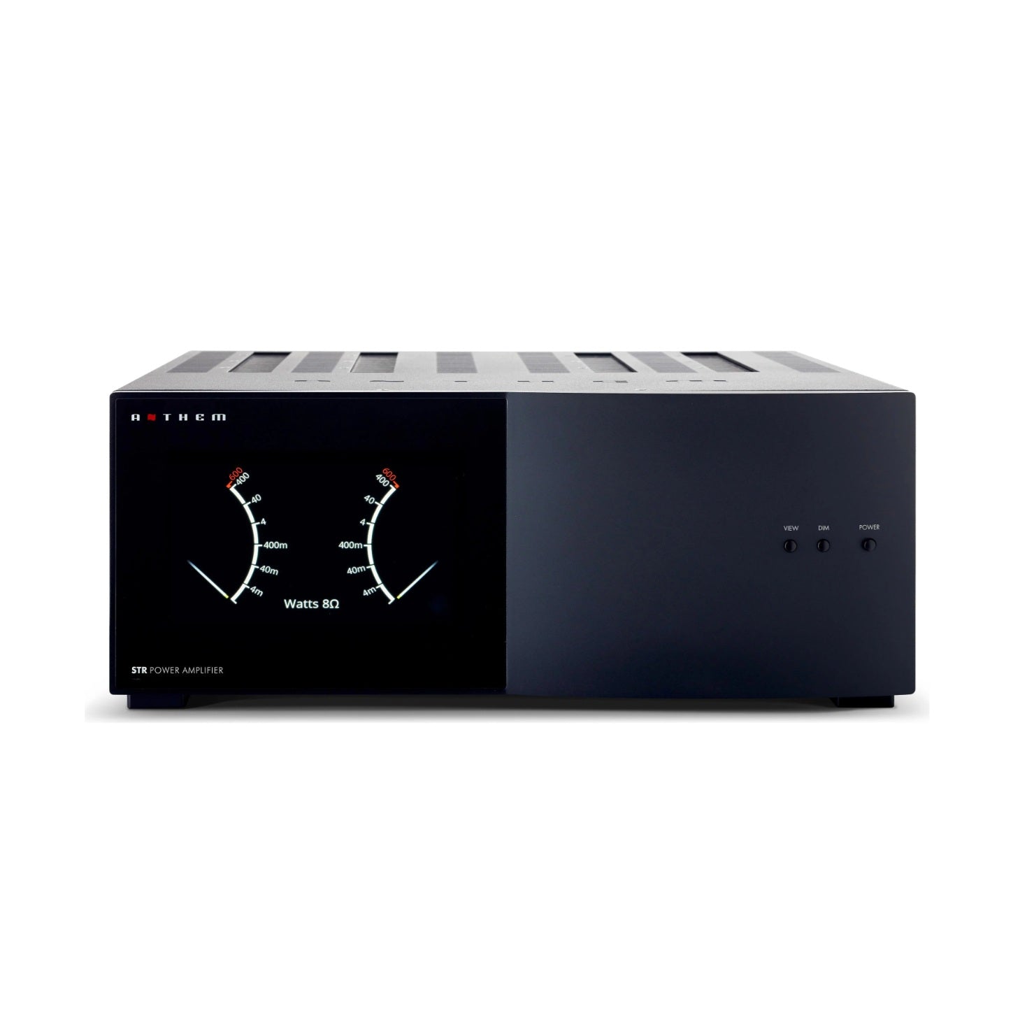 Anthem STR POWER AMPLIFIER BLK Amplificador Estéreo