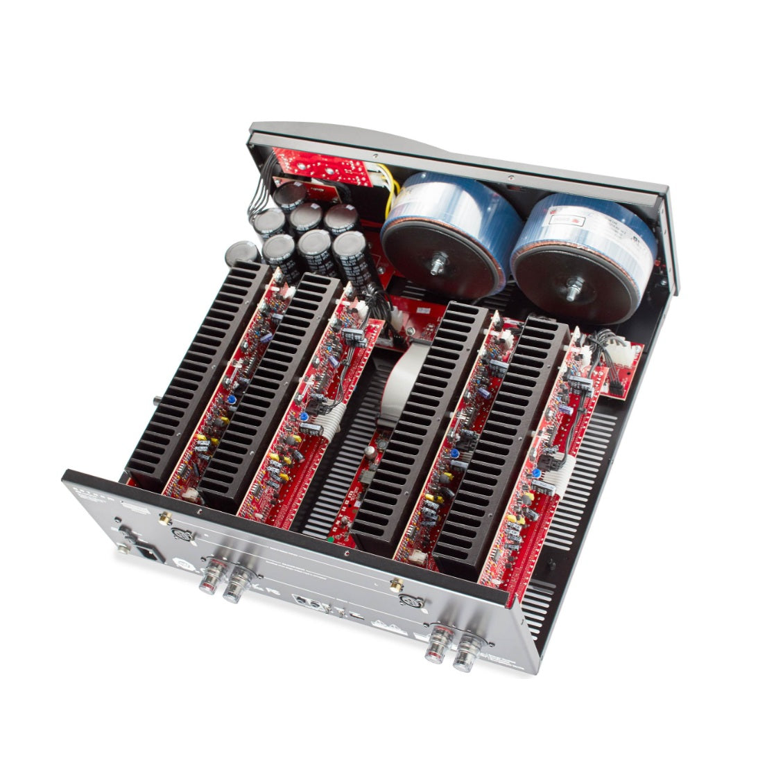 Anthem STR POWER AMPLIFIER BLK Amplificador Estéreo
