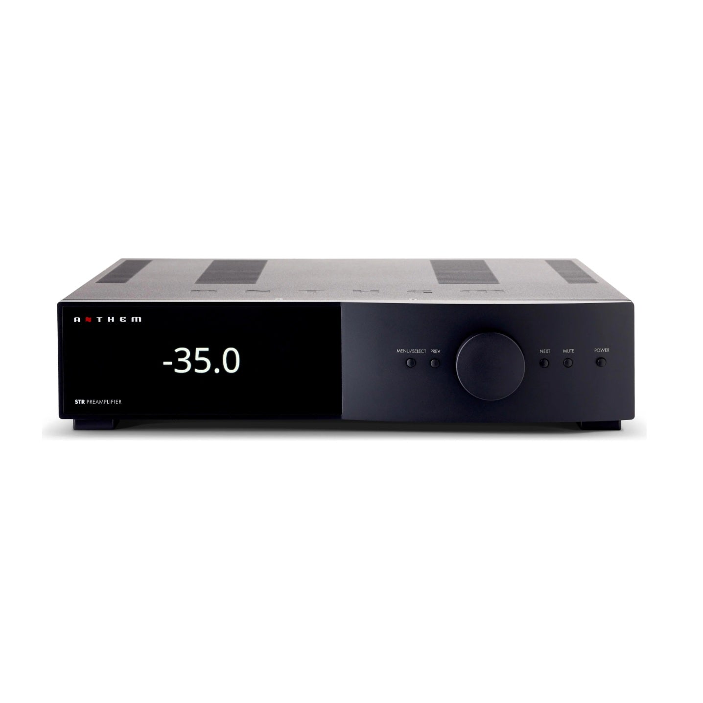 Anthem STR PREAMPLIFIER BLK PreAmplificador Estéreo