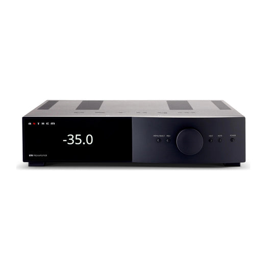 Anthem STR PREAMPLIFIER BLK PreAmplificador Estéreo