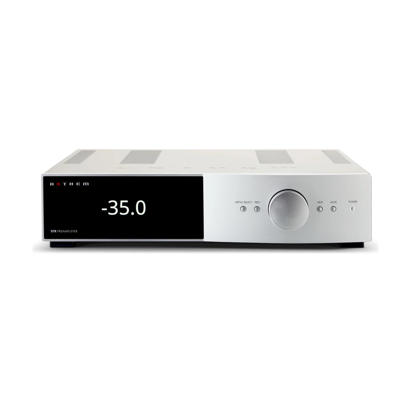 Anthem STR PREAMPLIFIER Silver PreAmplificador Estéreo