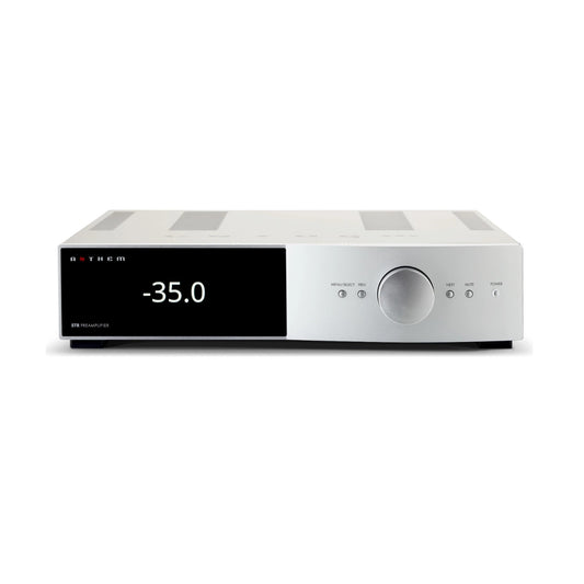 Anthem STR PREAMPLIFIER Silver PreAmplificador Estéreo