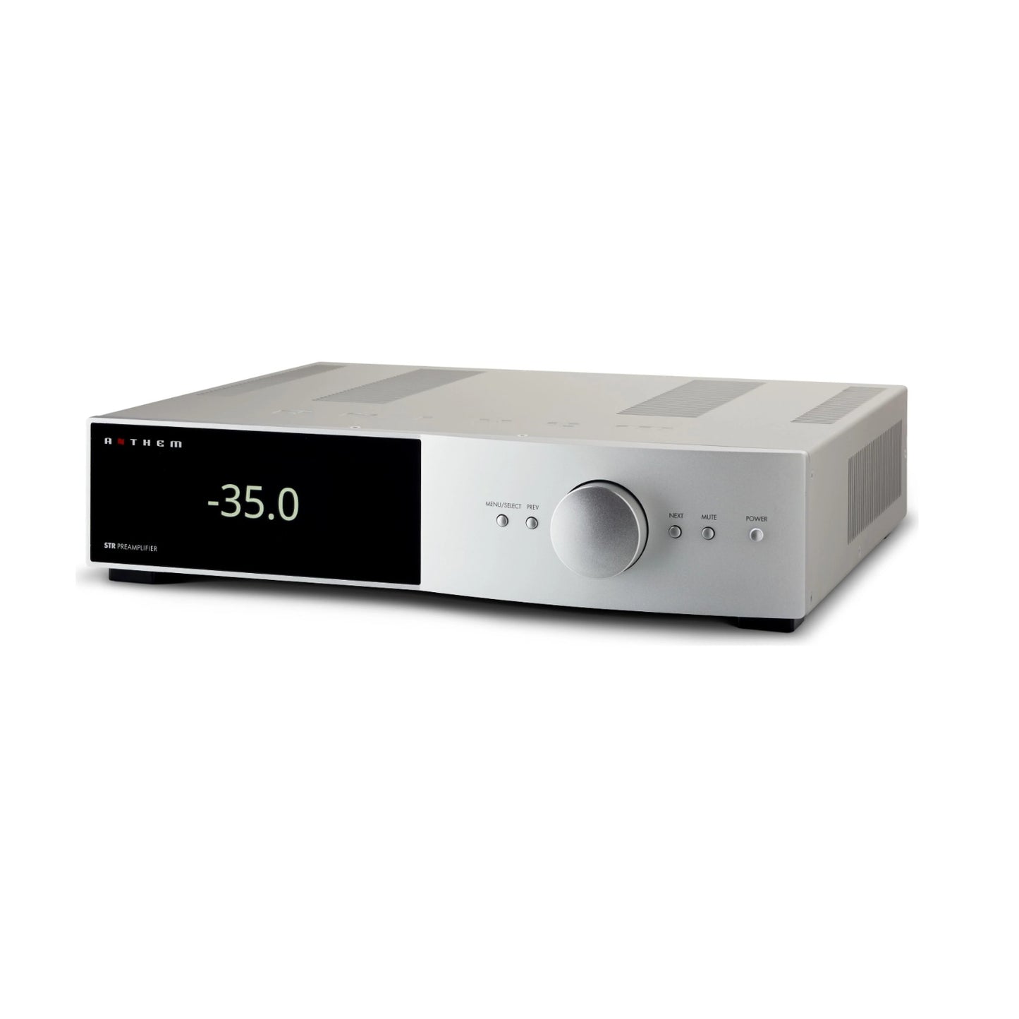 Anthem STR PREAMPLIFIER Silver PreAmplificador Estéreo