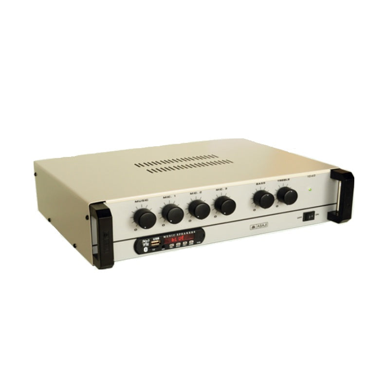 Asaji 1040/10 Amplificador Mezclador Jupitronic