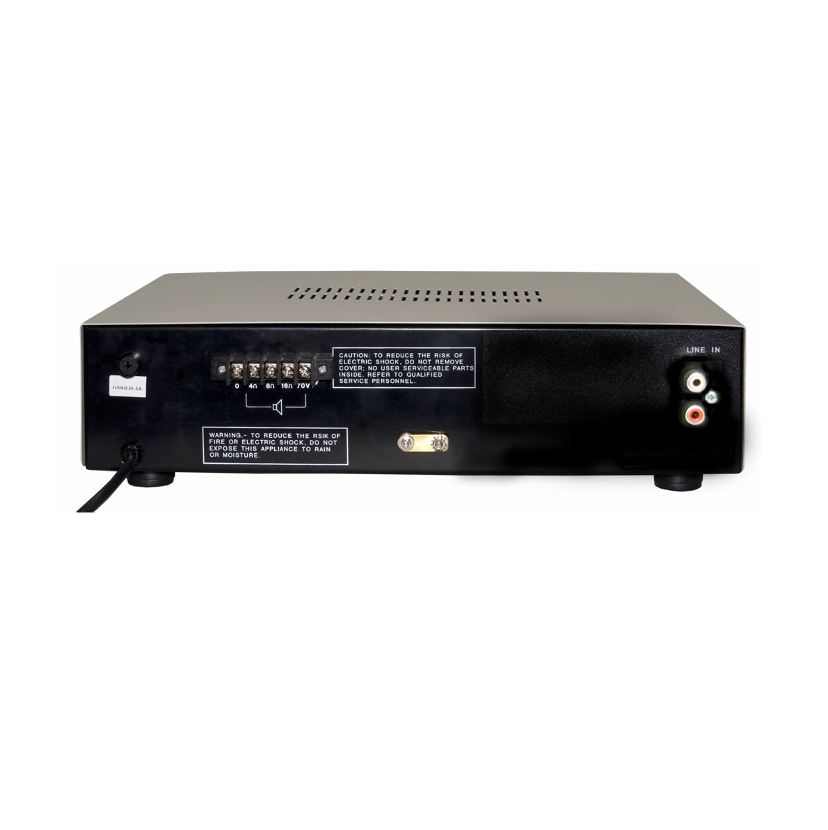 Asaji 1044/01 Amplificador Mezclador Jupitronic