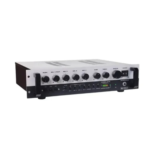 Asaji 2061 Amplificador Mezclador Jupitronic