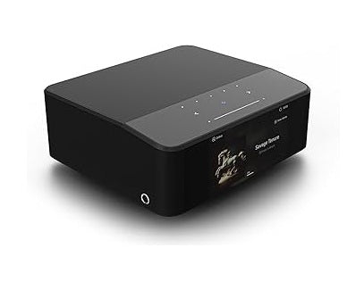 BlueSound Node Icon PreAmplificador estéreo
