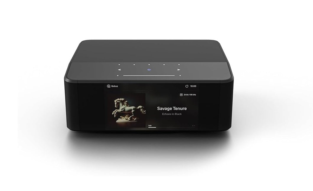 BlueSound Node Icon PreAmplificador estéreo