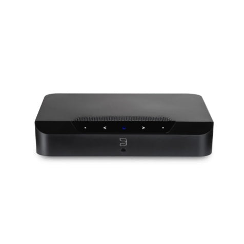 BlueSound PoweNode Edge Amplificador estéreo Jupitronic