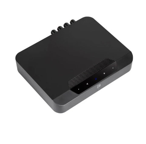 BlueSound PoweNode Edge Amplificador estéreo Jupitronic