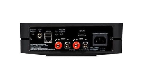 BlueSound PoweNode N331 Amplificador estéreo