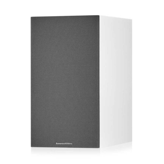 Bowers & Wilkins 606 S3 par de bocinas HiFi de librero blancas