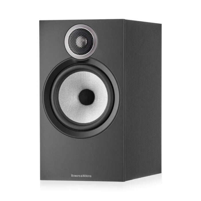 Bowers & Wilkins 606 S3 par de bocinas HiFi de librero