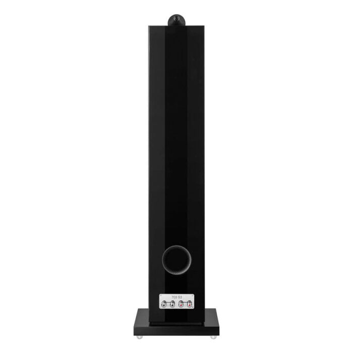Bowers & Wilkins 703 S3 par de bocinas HiFi de piso