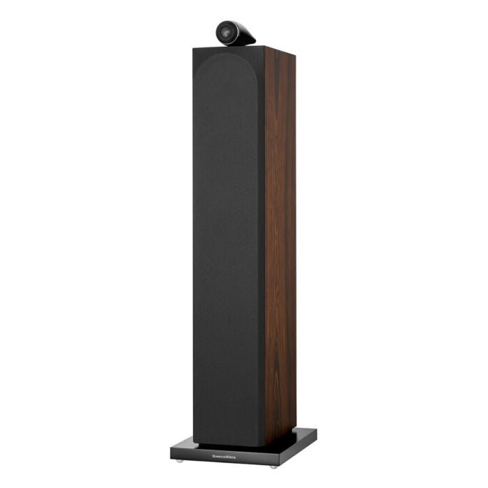 Bowers & Wilkins 703 S3 par de bocinas HiFi de piso madera